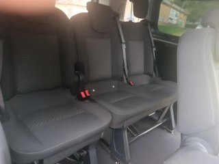 Ford Transit Custom 2020