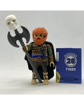 Playmobil Vikingo Serie 28 Chicos