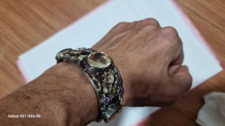 Lote de Joyería Plata: Pulsera, Anillos, Colgante
