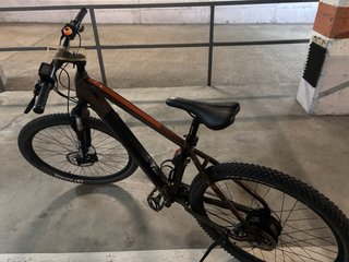 Conor Java eMTB 29 2022 Talla L Bronce