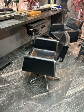 Mobiliario de peluquería