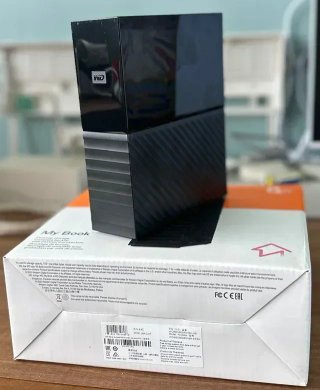 Disco Duro Externo WD 8TB USB 3.0