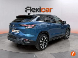 Renault Austral Techno E-Tech Full Hybrid 147kW (200CV)