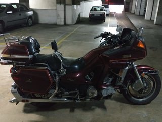 Yamaha royal venture 1.200. C.C 1982 - 41.000 km
