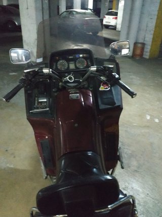Yamaha royal venture 1.200. C.C 1982 - 41.000 km