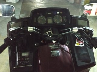 Yamaha royal venture 1.200. C.C 1982 - 41.000 km