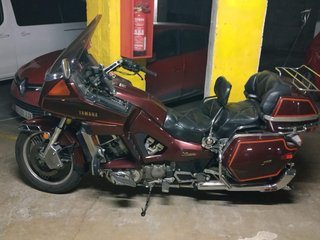 Yamaha royal venture 1.200. C.C 1982 - 41.000 km
