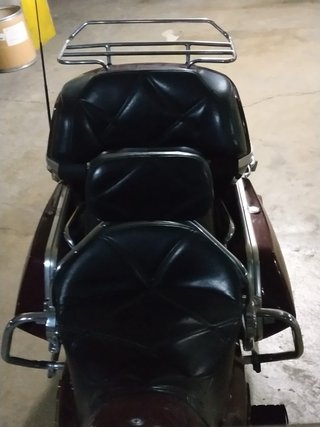 Yamaha royal venture 1.200. C.C 1982 - 41.000 km
