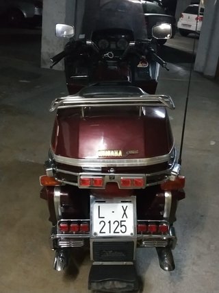 Yamaha royal venture 1.200. C.C 1982 - 41.000 km