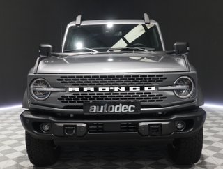 Ford Bronco Badlands 2.7 EcoBoost V6 335CV 4x4 Int.