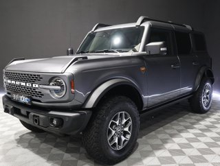 Ford Bronco Badlands 2.7 EcoBoost V6 335CV 4x4 Int.