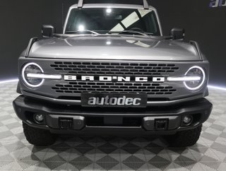 Ford Bronco Badlands 2.7 EcoBoost V6 335CV 4x4 Int.