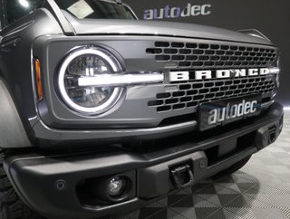 Ford Bronco Badlands 2.7 EcoBoost V6 335CV 4x4 Int.