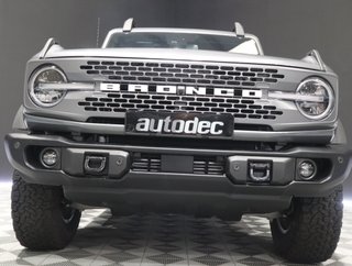 Ford Bronco Badlands 2.7 EcoBoost V6 335CV 4x4 Int.