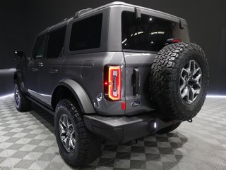 Ford Bronco Badlands 2.7 EcoBoost V6 335CV 4x4 Int.