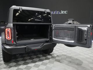 Ford Bronco Badlands 2.7 EcoBoost V6 335CV 4x4 Int.