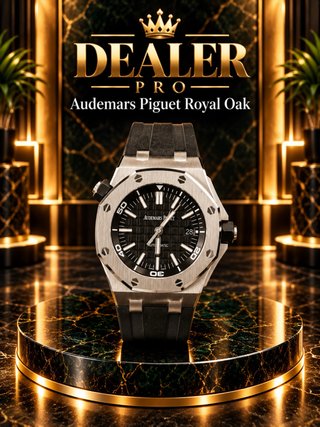 Audemars Piguet Royal Oak Reloj Automático fullset