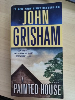 A Painted House A Novel