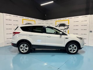 Ford Kuga 2.0 TDCi 120 4x2 A-S-S Titanium