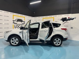Ford Kuga 2.0 TDCi 120 4x2 A-S-S Titanium
