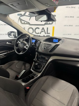 Ford Kuga 2.0 TDCi 120 4x2 A-S-S Titanium