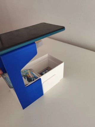 Escáner Cartas Pokémon TGC