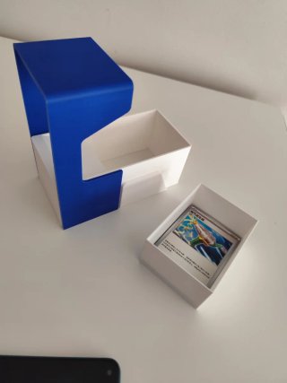 Escáner Cartas Pokémon TGC