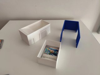 Escáner Cartas Pokémon TGC