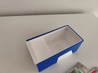 Escáner Cartas Pokémon TGC