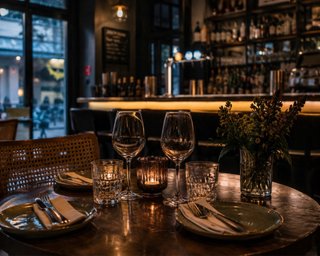 Transpaso de Bar Restaurante . En Chamberi Madrid
