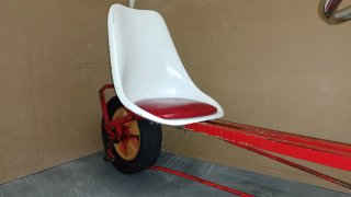 Kart / coche a pedales