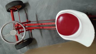 Kart / coche a pedales