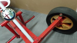 Kart / coche a pedales