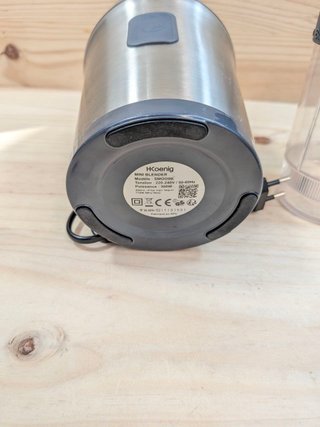 Batidora smoothie H.Koenig SMOO9 570 ml