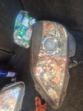 Faros Mercedes W204
