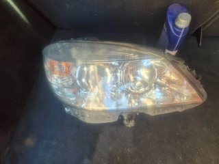 Faros Mercedes W204