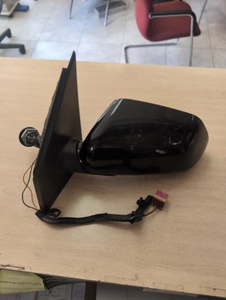 Retrovisor Manual Polo IV 9N