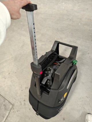 Silla coche ACM Avionaut Sky Q Basic 60-125cm