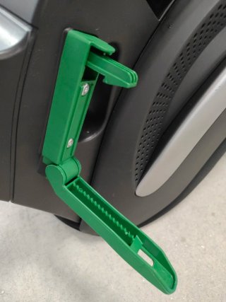 Silla coche ACM Avionaut Sky Q Basic 60-125cm