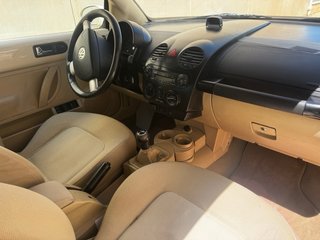 Volkswagen New beetle cabrio