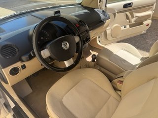 Volkswagen New beetle cabrio