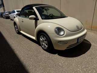 Volkswagen New beetle cabrio