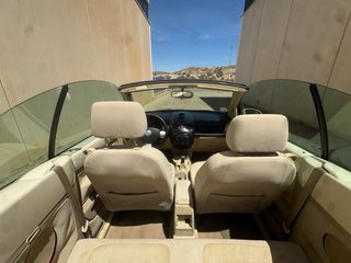 Volkswagen New beetle cabrio