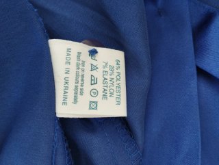 Lote Ropa Mujer: Blusa Negra, Azul y Pantalones