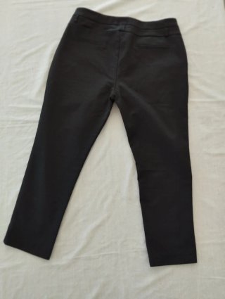 Lote Ropa Mujer: Blusa Negra, Azul y Pantalones