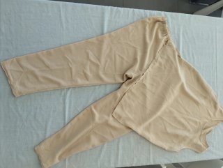 Lote Ropa Mujer: Blusa Negra, Azul y Pantalones