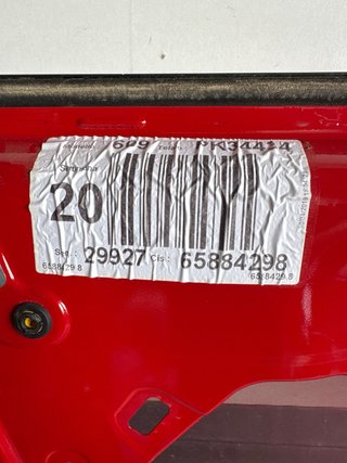 Puerta delantera Izquierda Jeep Renegade 2020