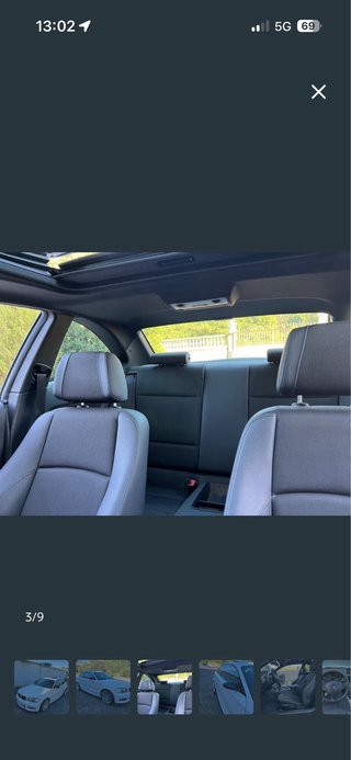 BMW Serie 1 e82 177cv