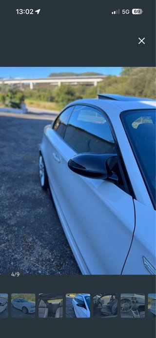 BMW Serie 1 e82 177cv