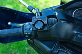Suzuki Burgman 400 Maxi Scooter 2006